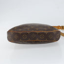 LOUIS VUITTON Monogram Odeon PM Shoulder Bag M56390 LV Auth gh1278-5