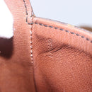 LOUIS VUITTON Monogram Saint Cloud MM Shoulder Bag M51243 LV Auth gh1281-12