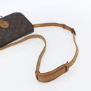LOUIS VUITTON Monogram Saint Cloud MM Shoulder Bag M51243 LV Auth gh1281-7