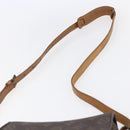 LOUIS VUITTON Monogram Saint Cloud MM Shoulder Bag M51243 LV Auth gh1281-14