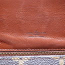 LOUIS VUITTON Monogram Saint Cloud MM Shoulder Bag M51243 LV Auth gh1291-18