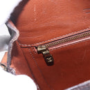 LOUIS VUITTON Monogram Saint Cloud MM Shoulder Bag M51243 LV Auth gh1291-19