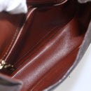 LOUIS VUITTON Monogram Saint Cloud MM Shoulder Bag M51243 LV Auth gh1291-20