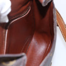 LOUIS VUITTON Monogram Saint Cloud MM Shoulder Bag M51243 LV Auth gh1291-21