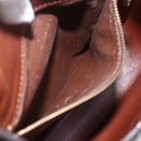 LOUIS VUITTON Monogram Saint Cloud MM Shoulder Bag M51243 LV Auth gh1291-23