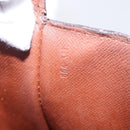 LOUIS VUITTON Monogram Saint Cloud MM Shoulder Bag M51243 LV Auth gh1291-25