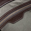 LOUIS VUITTON Monogram Mini Cabas Piano Tote Bag SPO TST Khaki LV Auth gh1292-16