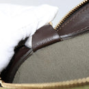 LOUIS VUITTON Monogram Mini Cabas Piano Tote Bag SPO TST Khaki LV Auth gh1292-22