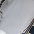 LOUIS VUITTON Monogram Mini Josephine GM Hand Bag Blue M92211 LV Auth gh1293-11