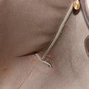 GUCCI GG Supreme Web Sherry Line Bag PVC Beige Gold 002 983 0163 Auth gh1297-20