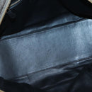 LOEWE Anagram Amazona 36 Hand Bag Leather Gold Tone Auth gh130-11