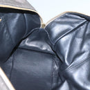 LOEWE Anagram Amazona 36 Hand Bag Leather Gold Tone Auth gh130-20