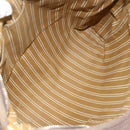 LOUIS VUITTON Antigua Cabas MM Tote Bag Brown M40086 LV Auth gh1302-11