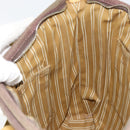 LOUIS VUITTON Antigua Cabas MM Tote Bag Braun M40086 LV Auth gh1302-21