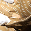 LOUIS VUITTON Antigua Cabas MM Tote Bag Brown M40086 LV Auth gh1302-12