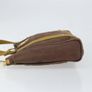 LOUIS VUITTON Antigua Cabas MM Tote Bag Braun M40086 LV Auth gh1302-4