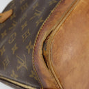 LOUIS VUITTON Monogram Alma Hand Bag M51130 LV Auth gh1306-8