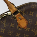 LOUIS VUITTON Monogram Alma Hand Bag M51130 LV Auth gh1306-19