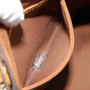 LOUIS VUITTON Monogram Alma Hand Bag M51130 LV Auth gh1306-11