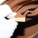 LOUIS VUITTON Monogram Alma Hand Bag M51130 LV Auth gh1306-12