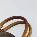 LOUIS VUITTON Monogram Alma Hand Bag M51130 LV Auth gh1306-14