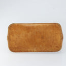 LOUIS VUITTON Monogram Alma Hand Bag M51130 LV Auth gh1306-5