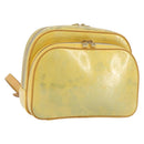 LOUIS VUITTON Monogram Vernis Marley Backpack Gris M91038 LV Auth gh1307-1