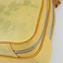 LOUIS VUITTON Monogram Vernis Marley Backpack Gris M91038 LV Auth gh1307-14