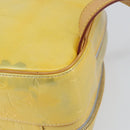 LOUIS VUITTON Monogram Vernis Marley Backpack Gris M91038 LV Auth gh1307-16