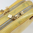 LOUIS VUITTON Monogram Vernis Marley Backpack Gris M91038 LV Auth gh1307-10