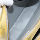 LOUIS VUITTON Monogram Vernis Marley Backpack Gris M91038 LV Auth gh1307-11