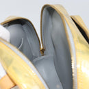 LOUIS VUITTON Monogram Vernis Marley Backpack Gris M91038 LV Auth gh1307-19