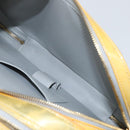 LOUIS VUITTON Monogram Vernis Marley Backpack Gris M91038 LV Auth gh1307-22