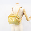 LOUIS VUITTON Monogram Vernis Marley Backpack Gris M91038 LV Auth gh1307-23