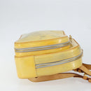 LOUIS VUITTON Monogram Vernis Marley Backpack Gris M91038 LV Auth gh1307-3