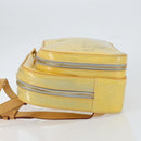 LOUIS VUITTON Monogram Vernis Marley Backpack Gris M91038 LV Auth gh1307-4