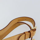 LOUIS VUITTON Monogram Vernis Marley Backpack Gris M91038 LV Auth gh1307-8