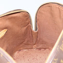 LOUIS VUITTON Monogram Alma Hand Bag M51130 LV Auth gh1312-19