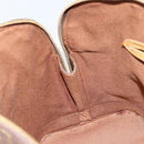 LOUIS VUITTON Monogram Alma Hand Bag M51130 LV Auth gh1312-20