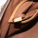 LOUIS VUITTON Monogram Alma Hand Bag M51130 LV Auth gh1312-12