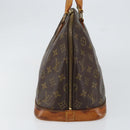 LOUIS VUITTON Monogram Alma Hand Bag M51130 LV Auth gh1312-3
