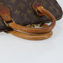 LOUIS VUITTON Monogram Alma Hand Bag M51130 LV Auth gh1312-7