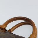 LOUIS VUITTON Monogram Alma Hand Bag M51130 LV Auth gh1312-8