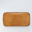 LOUIS VUITTON Monogram Alma Hand Bag M51130 LV Auth gh1312-5