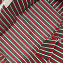 GUCCI GG Canvas Newbrit Tote Bag Beige Gold 169946 Auth gh1314-17