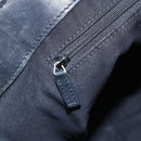 GUCCI GG Canvas Abbey Tote Bag Black Gold 211983 Auth gh1315-18