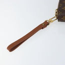 LOUIS VUITTON Monogram Orsay Clutch Bag M51790 LV Auth gh1318-7