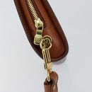 LOUIS VUITTON Monogram Orsay Clutch Bag M51790 LV Auth gh1318-8