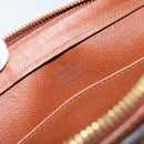 LOUIS VUITTON Monogram Orsay Clutch Bag M51790 LV Auth gh1318-18