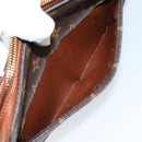 LOUIS VUITTON Monogram Orsay Clutch Bag M51790 LV Auth gh1318-21